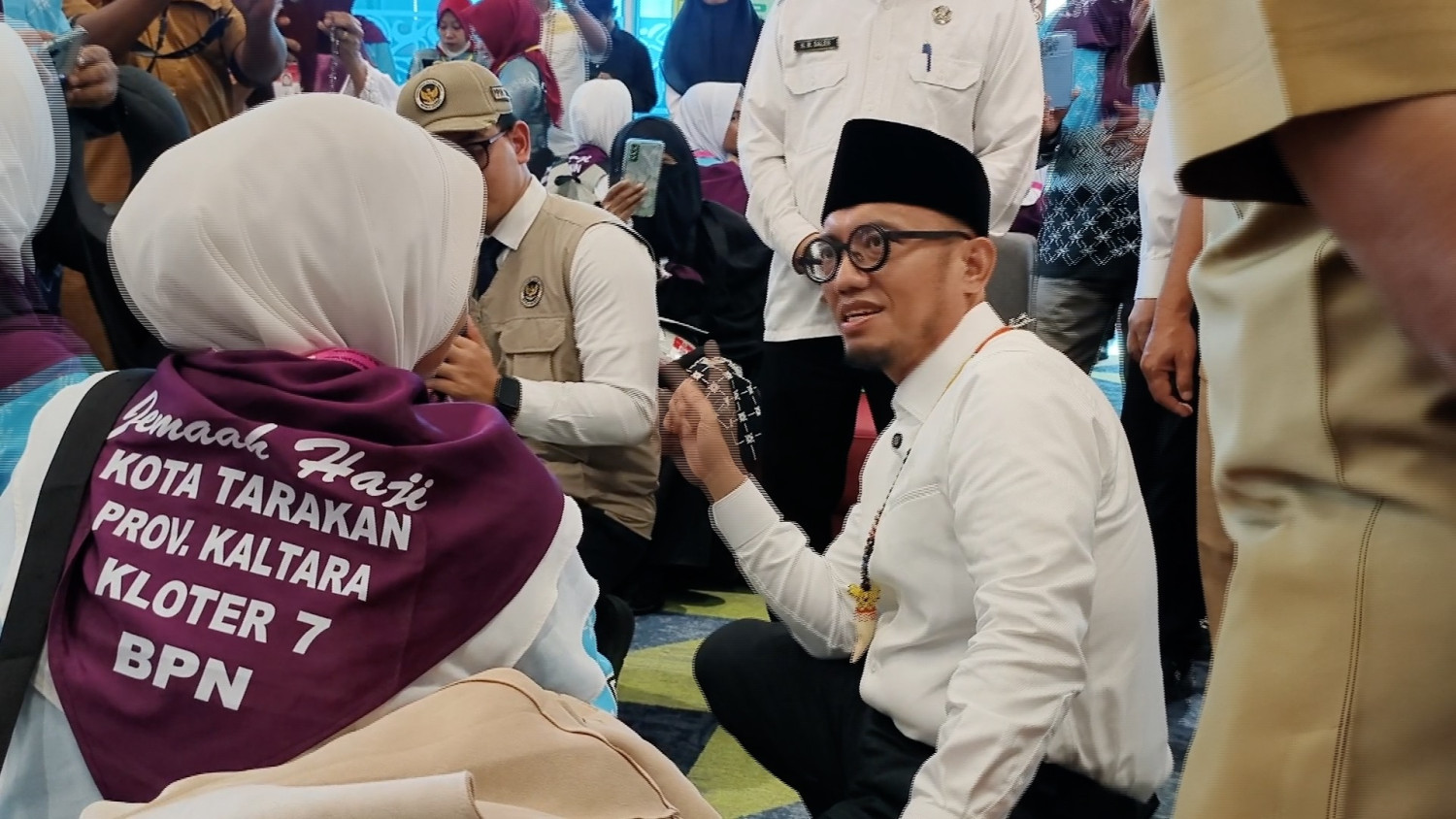 Wamen Haji minta pemda minimalkan seremonial keberangkatan