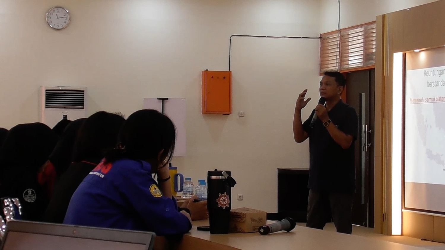ANTARA Jateng tingkatkan kompetensi jurnalistik mahasiswa Unsoed