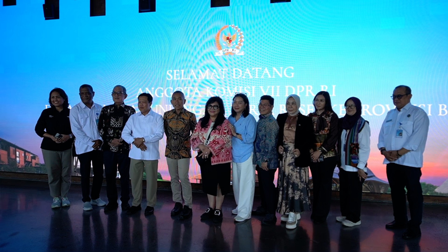 ANTARA kawal informasi pengembangan KEK Kura Kura Bali