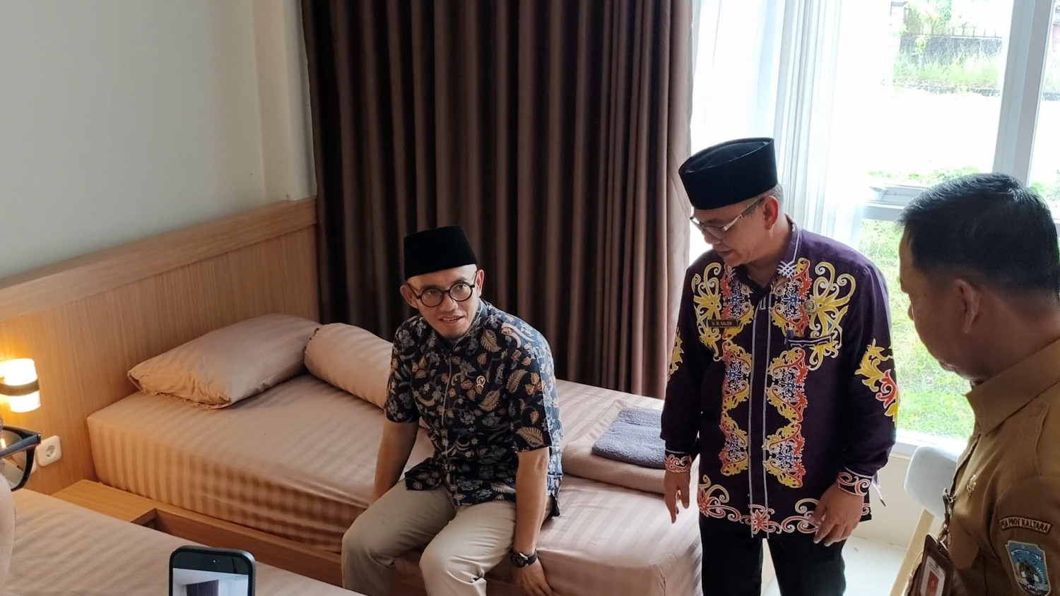 Asrama haji pertama di Kaltara berpotensi layani "direct flight"