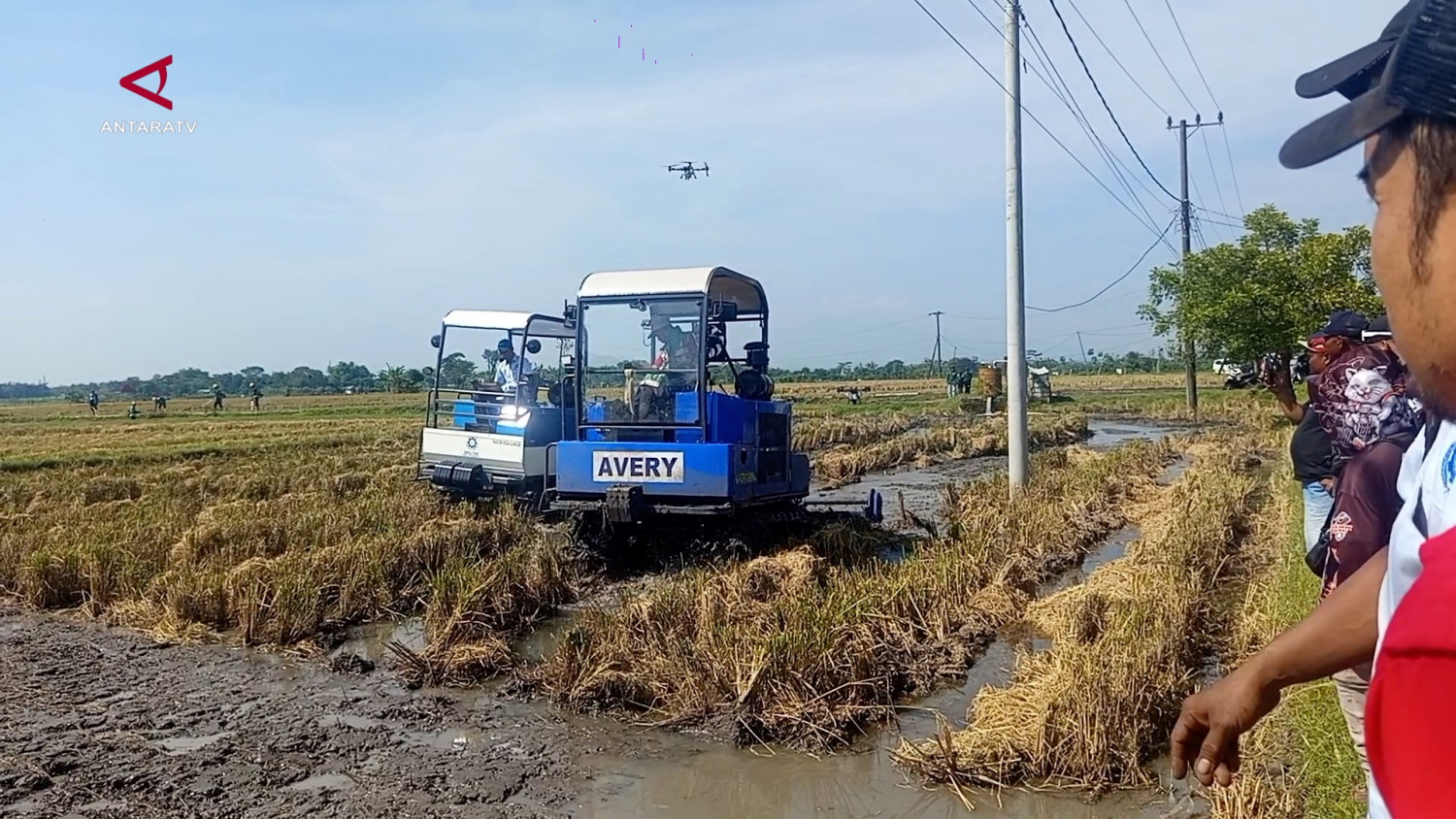 Antisipasi kemarau El Nino Godzila, Jatim percepat penanaman padi