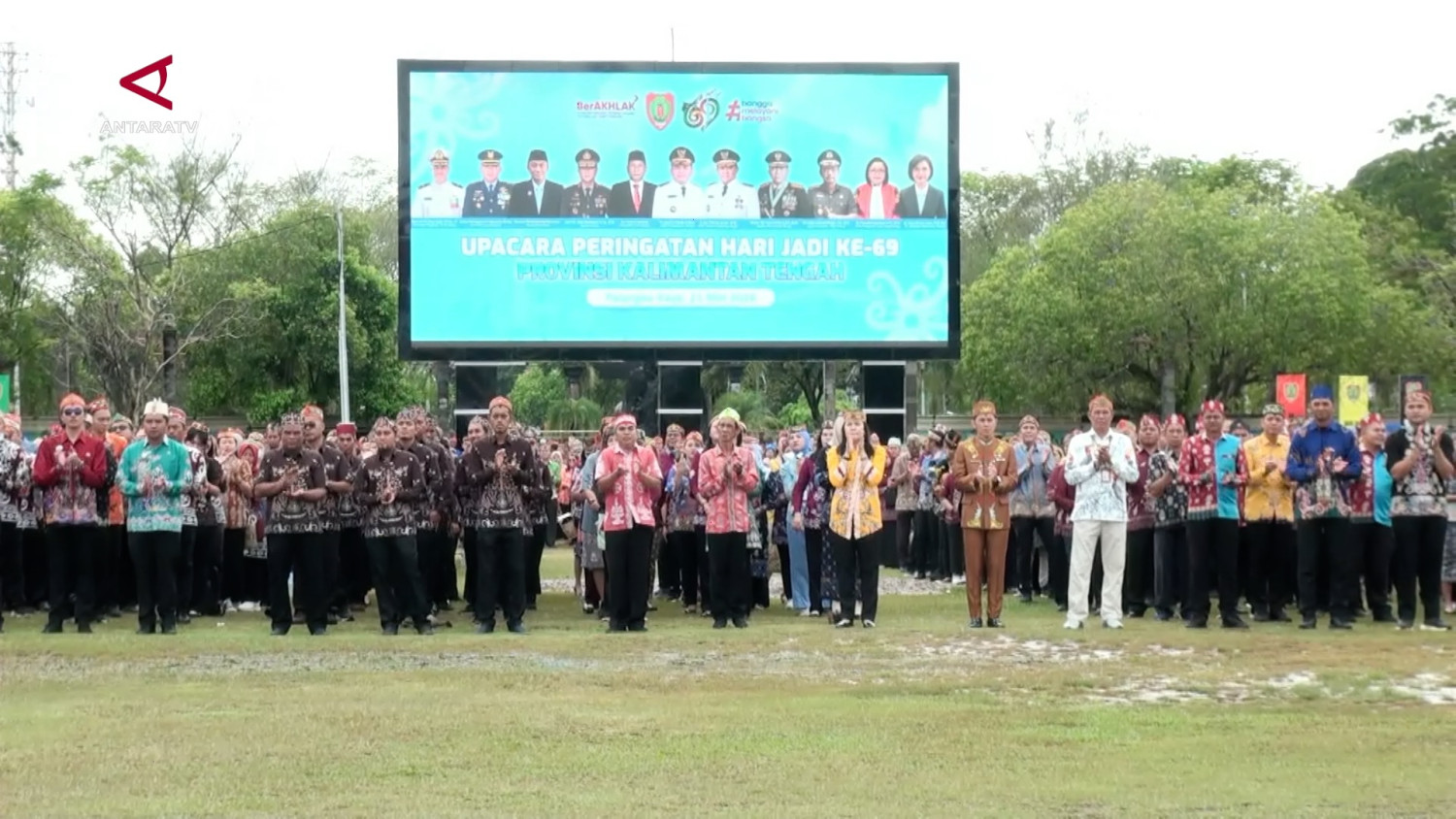 Gubernur Kalteng tekankan hemat anggaran tepat sasaran