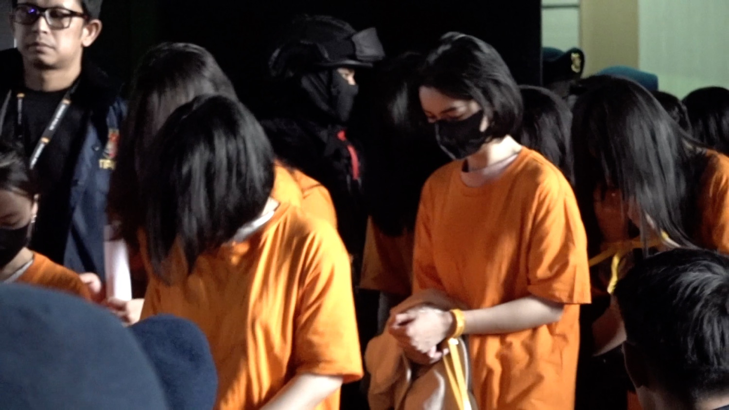 Bareskrim tempatkan 320 WNA sindikat judi online di Imigrasi