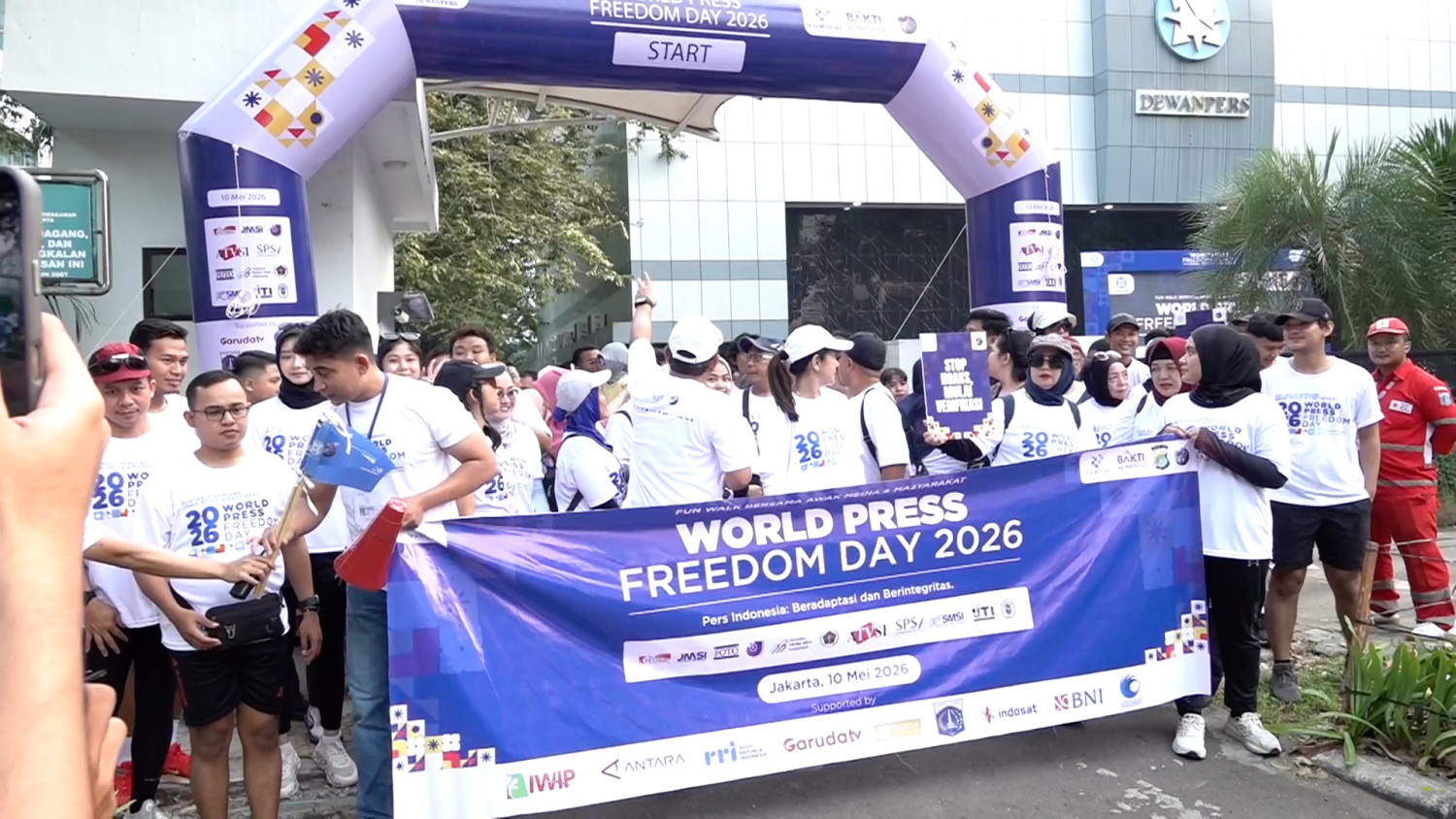 Dewan Pers ajak insan media jaga profesionalisme