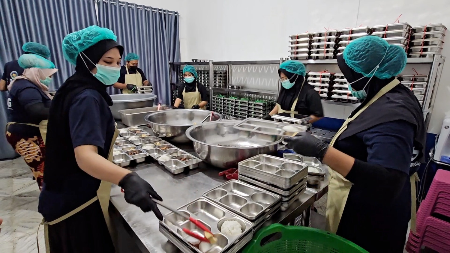 Dinkes Lhokseumawe minta seluruh SPPG mengantongi rekomendasi SLHS