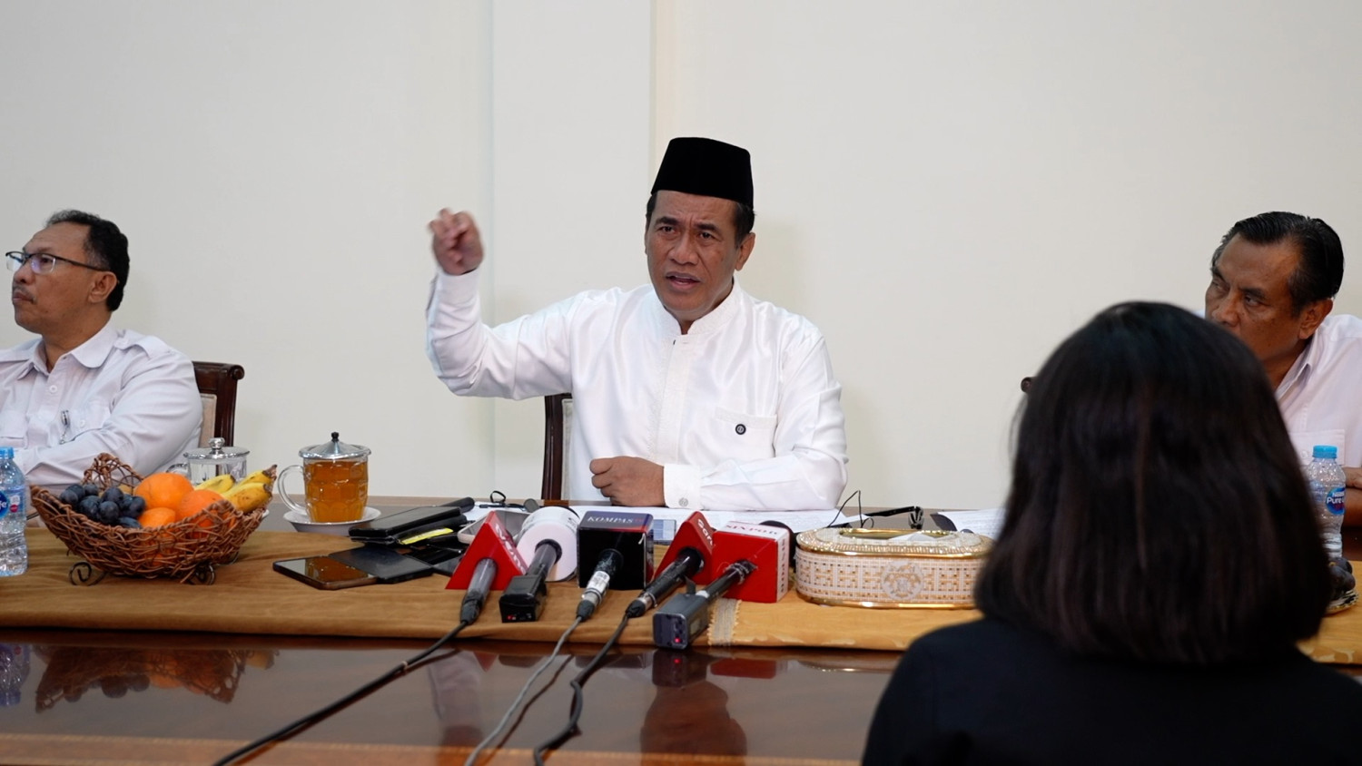 Ekspor pertanian naik Rp166,71 triliun di tengah pelemahan rupiah