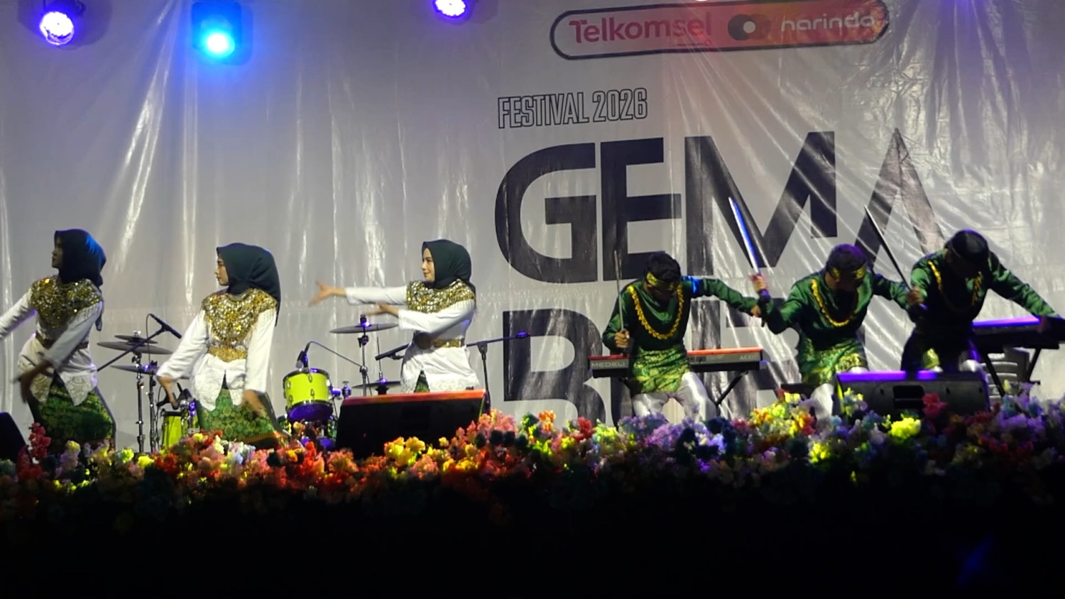 Festival Gema Buru 2026 perkuat pelestarian budaya lokal