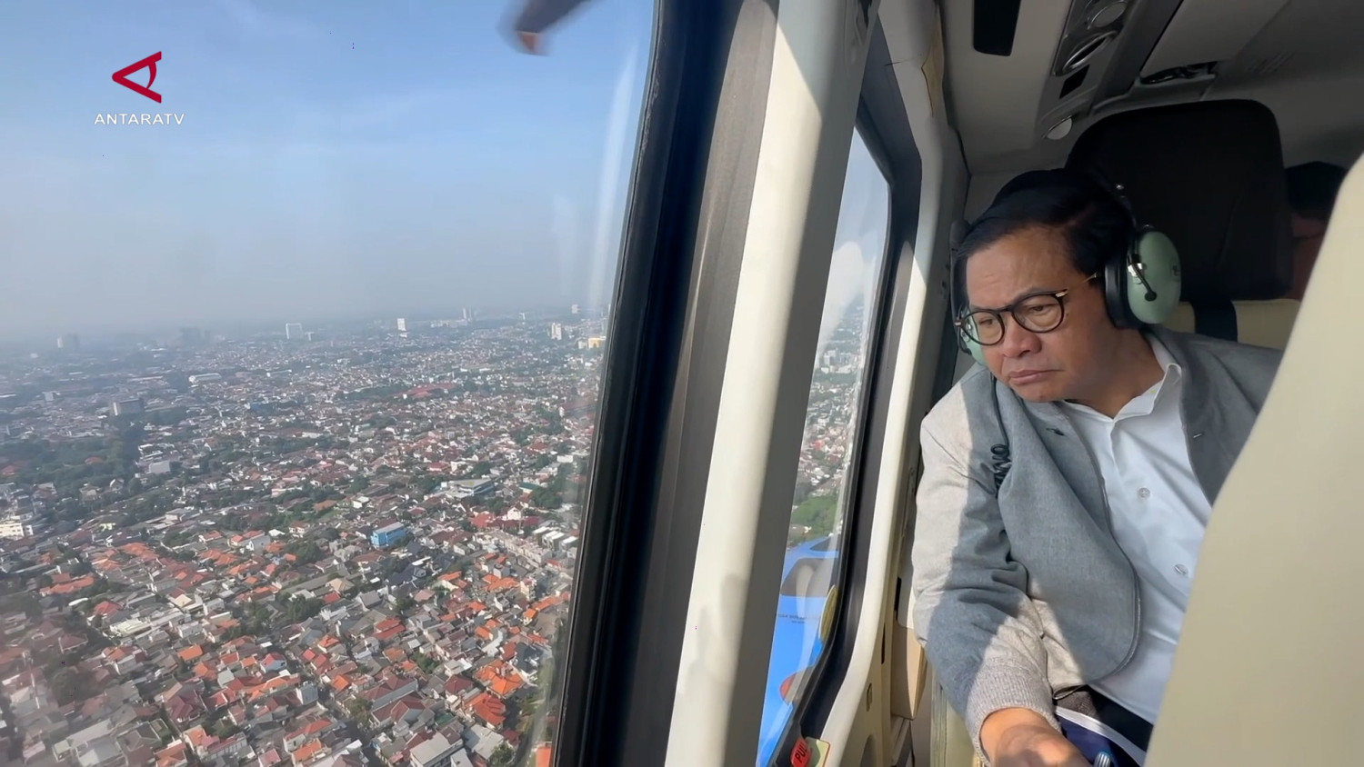 Gubernur Pramono ungkap upaya penanganan genangan banjir Jakarta