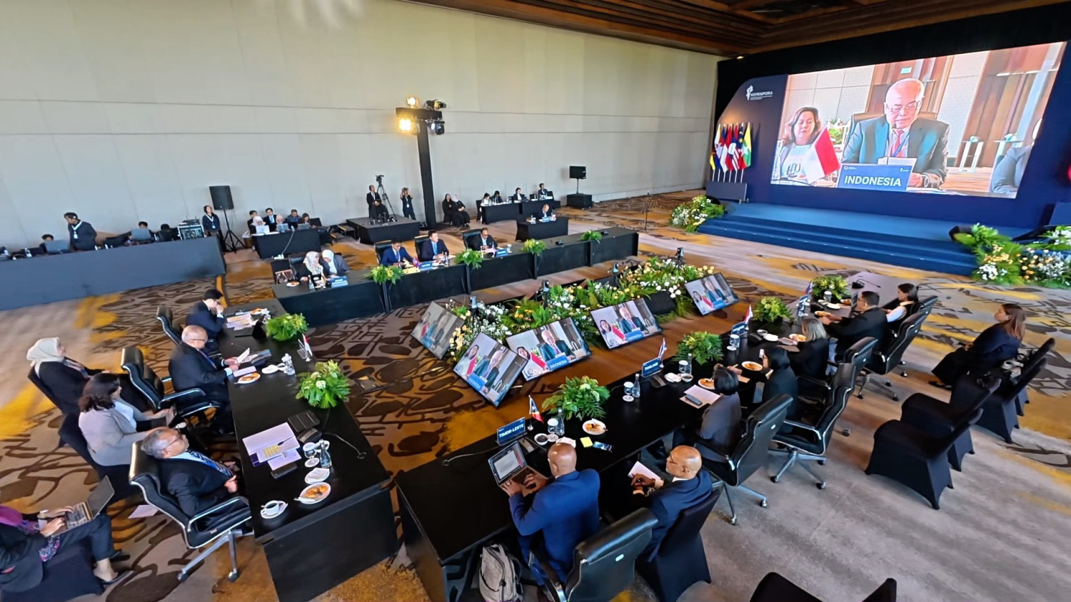 Indonesia dorong kolaborasi sport tourism di kawasan Asia Tenggara