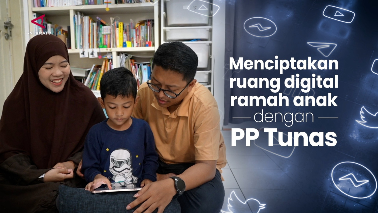 Menciptakan ruang digital ramah anak dengan PP Tunas (bagian 2)