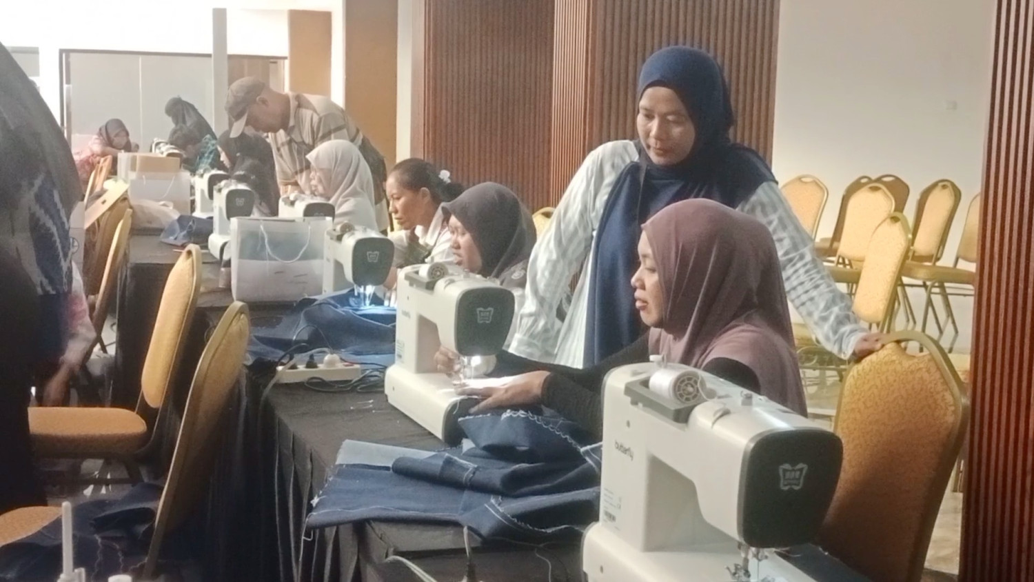Kaltim mitigasi dampak PHK dengan bantuan usaha produktif