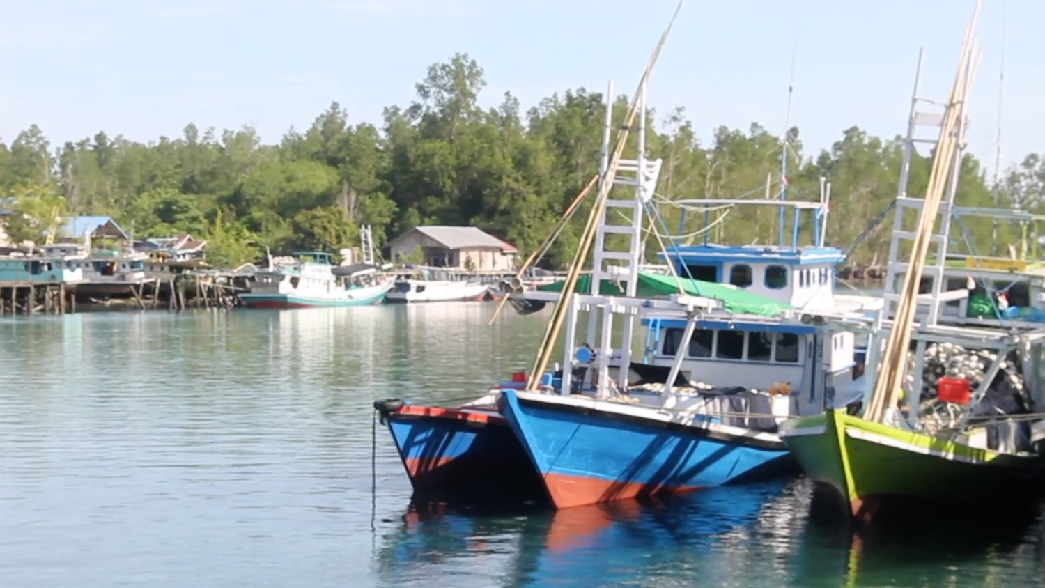 Kaltim sasar ekosistem sungai-danau dalam penertiban "Illegal fishing"