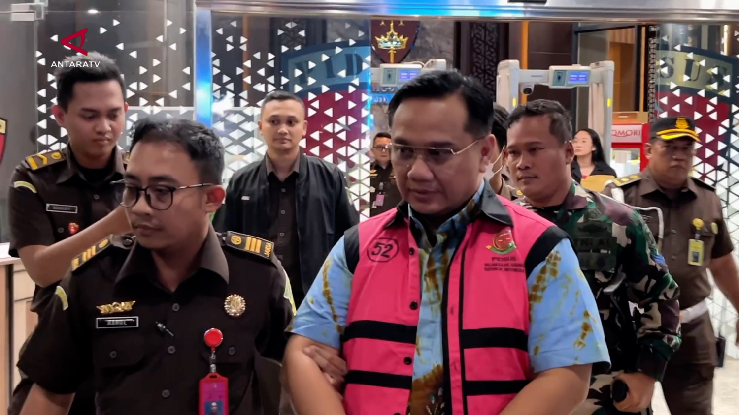 Kejagung tetapkan mantan Ombudsman jadi tersangka perintangan perkara