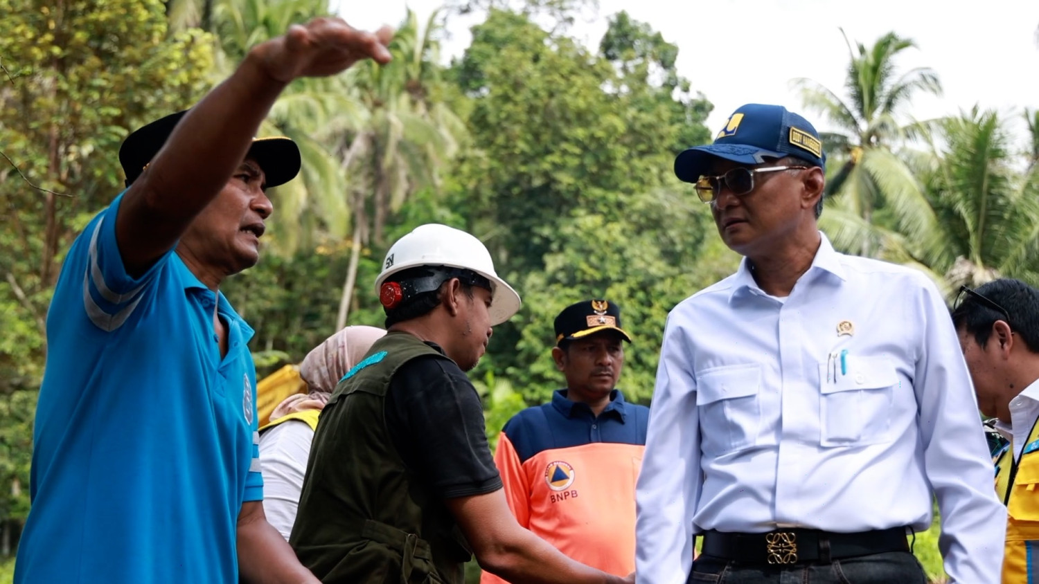 Kemen PU kebut pemulihan irigasi sawah terdampak banjir di Tanah Datar