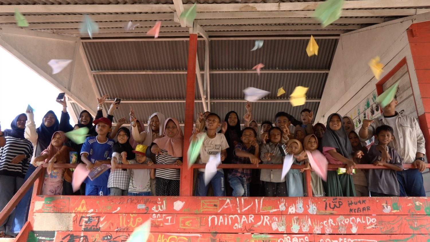 Komunitas ASN Mengajar hadirkan cahaya pendidikan bagi anak marginal