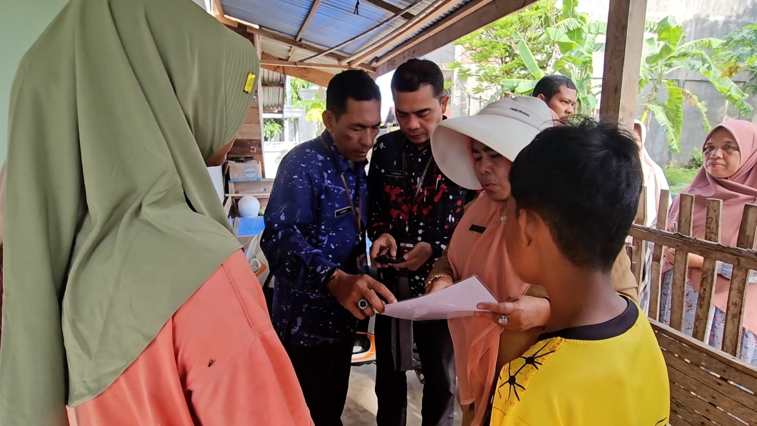Lhokseumawe verifikasi calon siswa Sekolah Rakyat dari 26 ribu KK