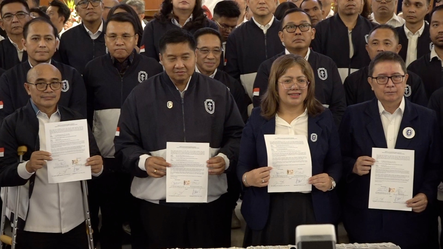 Maruarar Sirait jabat Ketua Umum DPP PIKI