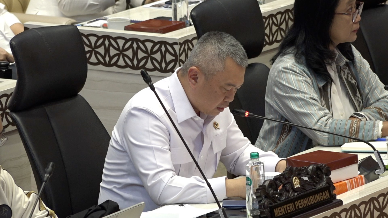 Menhub tunggu hasil investigasi KNKT terkait insiden kereta di Bekasi