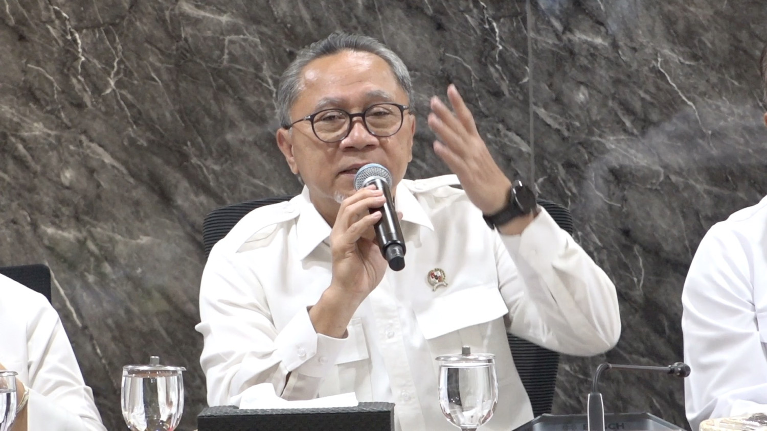 Menko Pangan jelaskan status manajer Kopdes Merah Putih