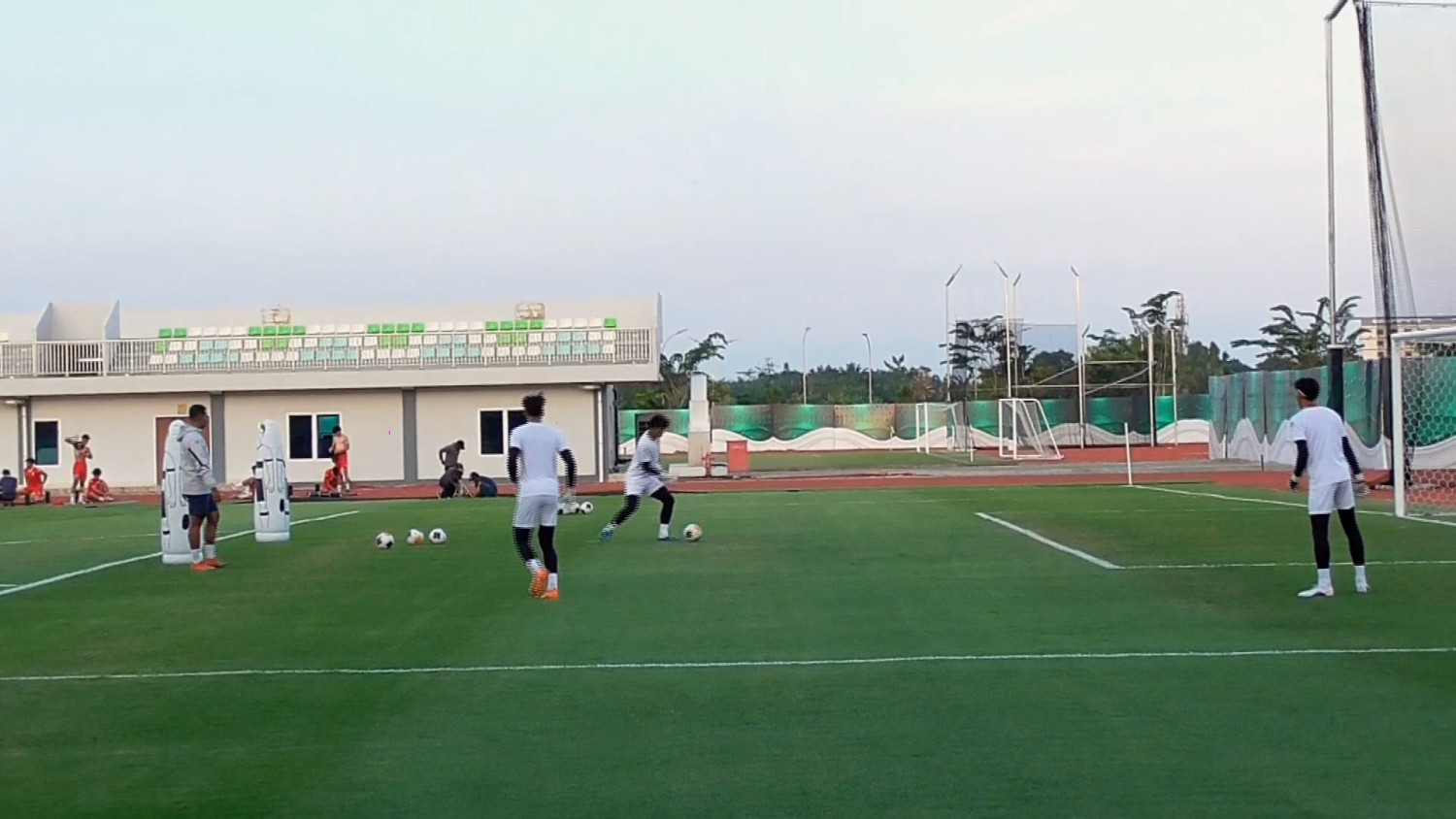 Garuda Muda target menangkan setiap pertandingan di AFF U-19