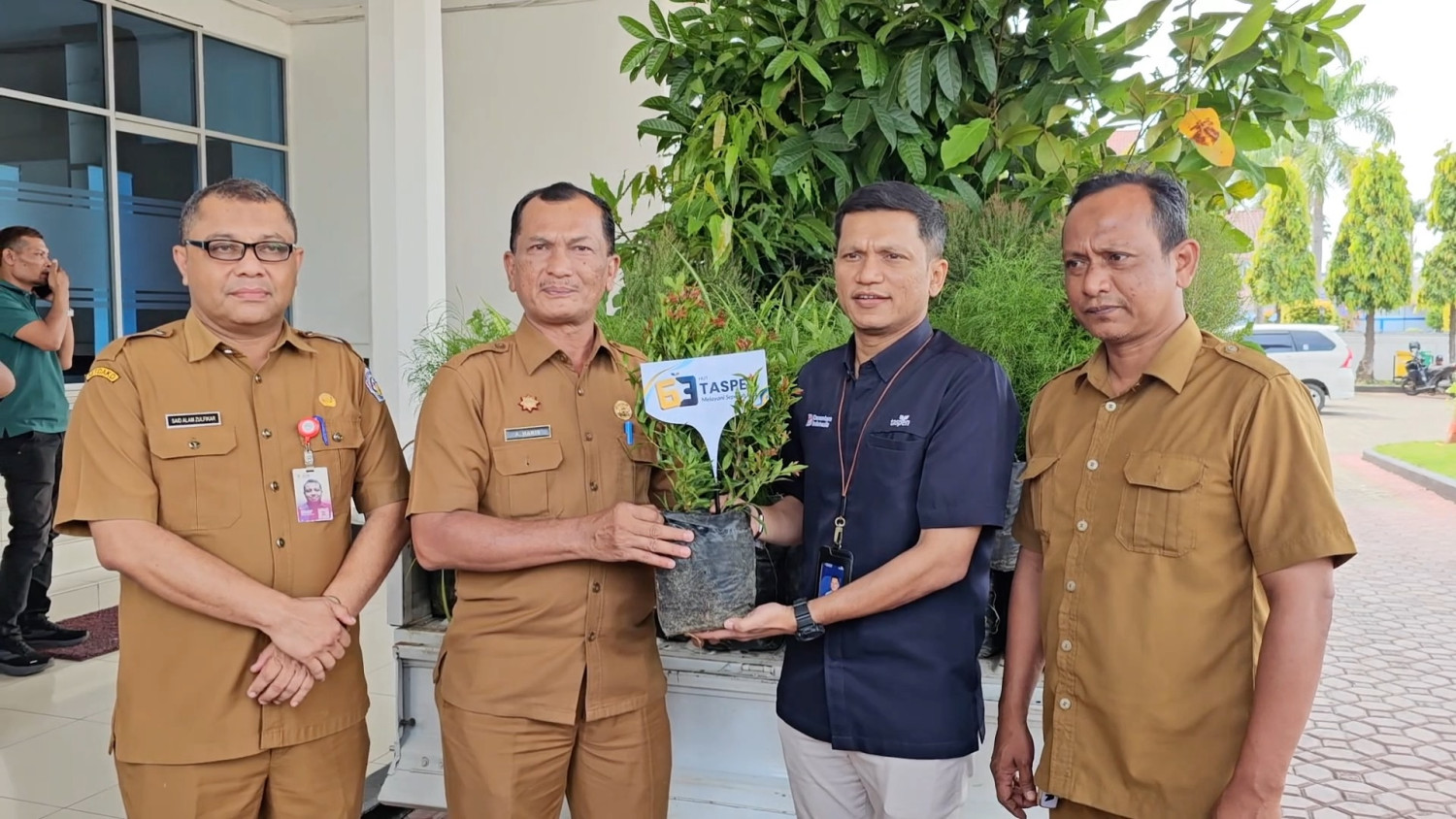 Pemko Lhokseumawe prioritaskan penghijauan pascabencana