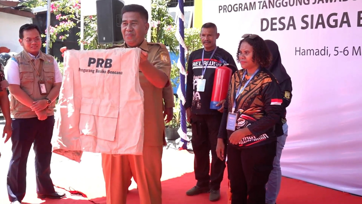 Pemkot Jayapura dan PLN perkuat kesiapsiagaan lewat desa siaga bencana