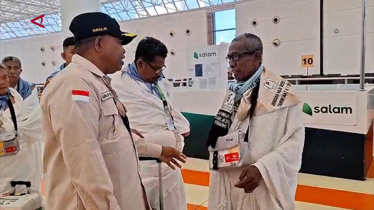 PPIH perketat pemeriksaan ihram jemaah demi keabsahan Umrah wajib