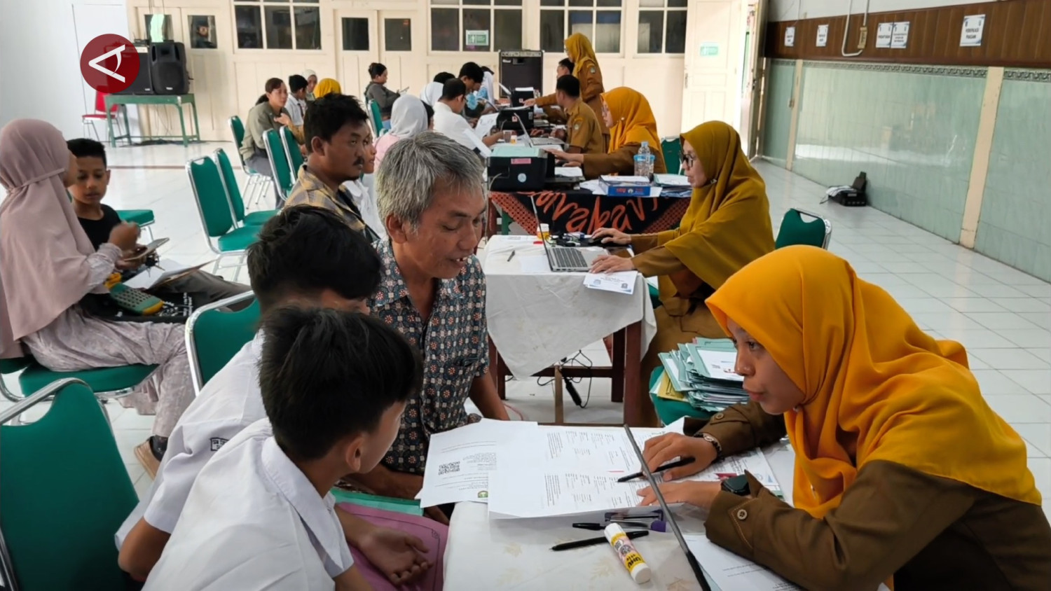 Kelas program khusus SMPN di Solo dibuka, kuota 150 siswa tanpa biaya