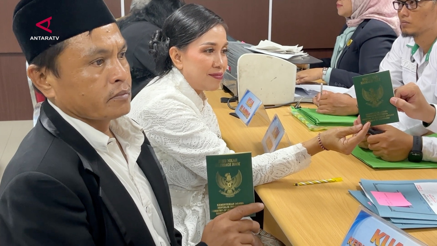 Pemkot Malang gelar sidang terpadu gratis, selesaikan 112 permohonan