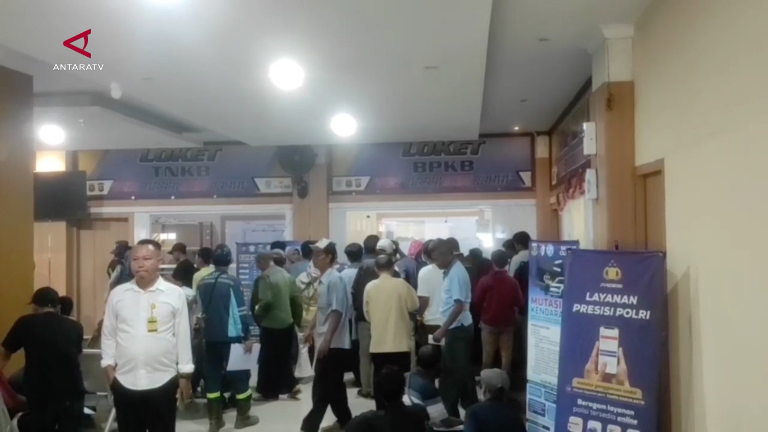 Samsat Cilegon jemput bola tagih ribuan penunggak pajak kendaraan