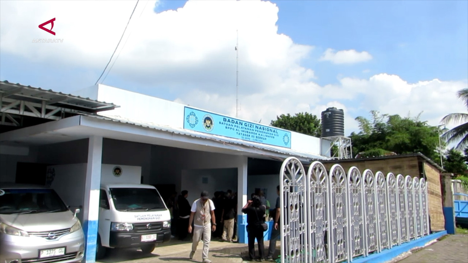 Satu dapur MBG di Jember ditutup sementara usai dugaan keracunan