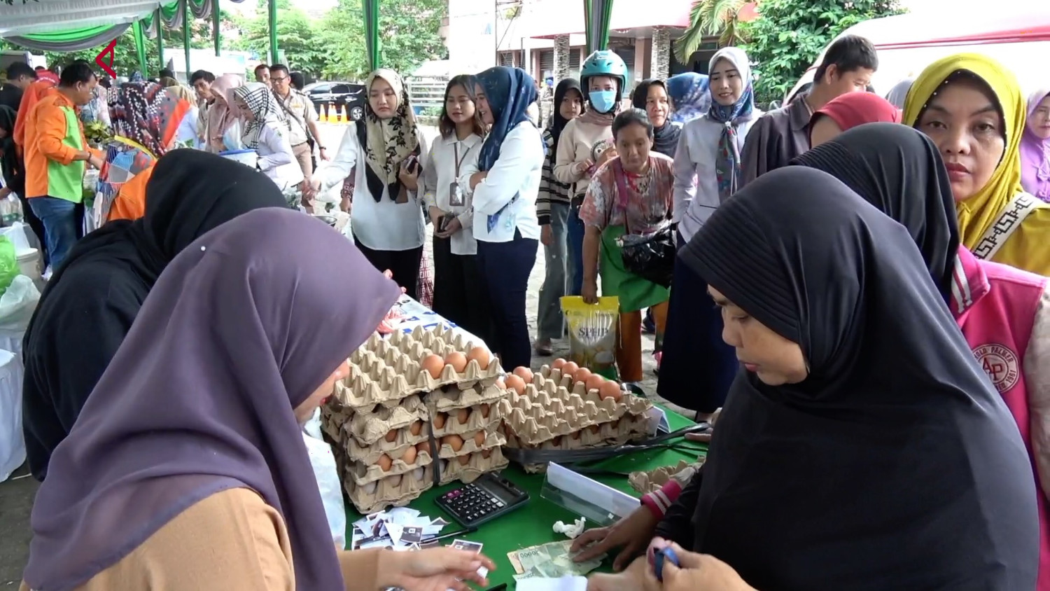Sumsel redam gejolak harga jelang Idul Adha lewat Gerakan Pangan Murah