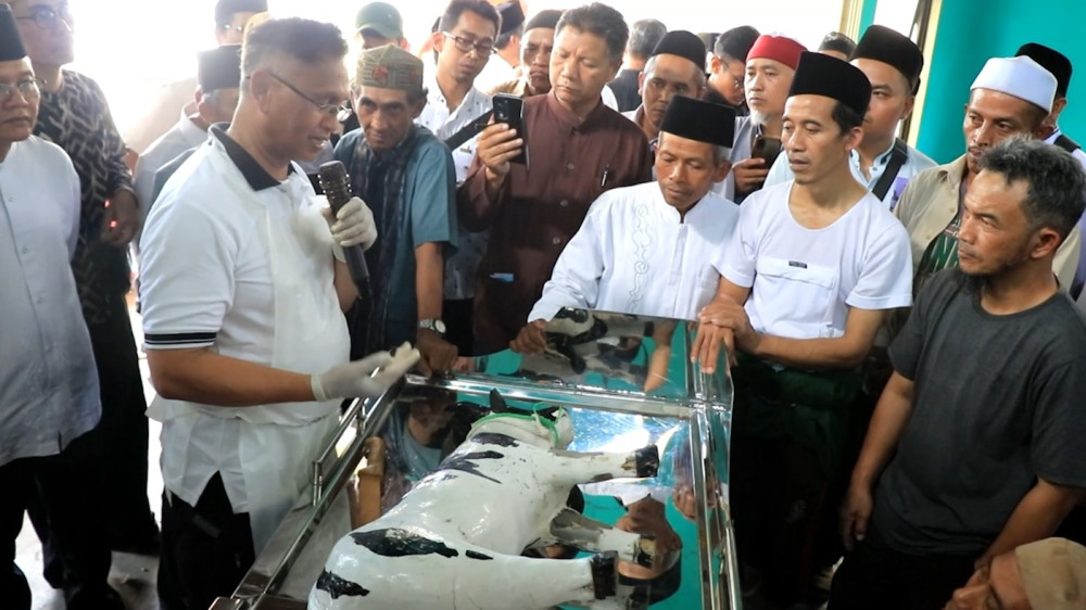 Pemkab Temanggung gandeng MUI gelar pelatihan juru sembelih halal