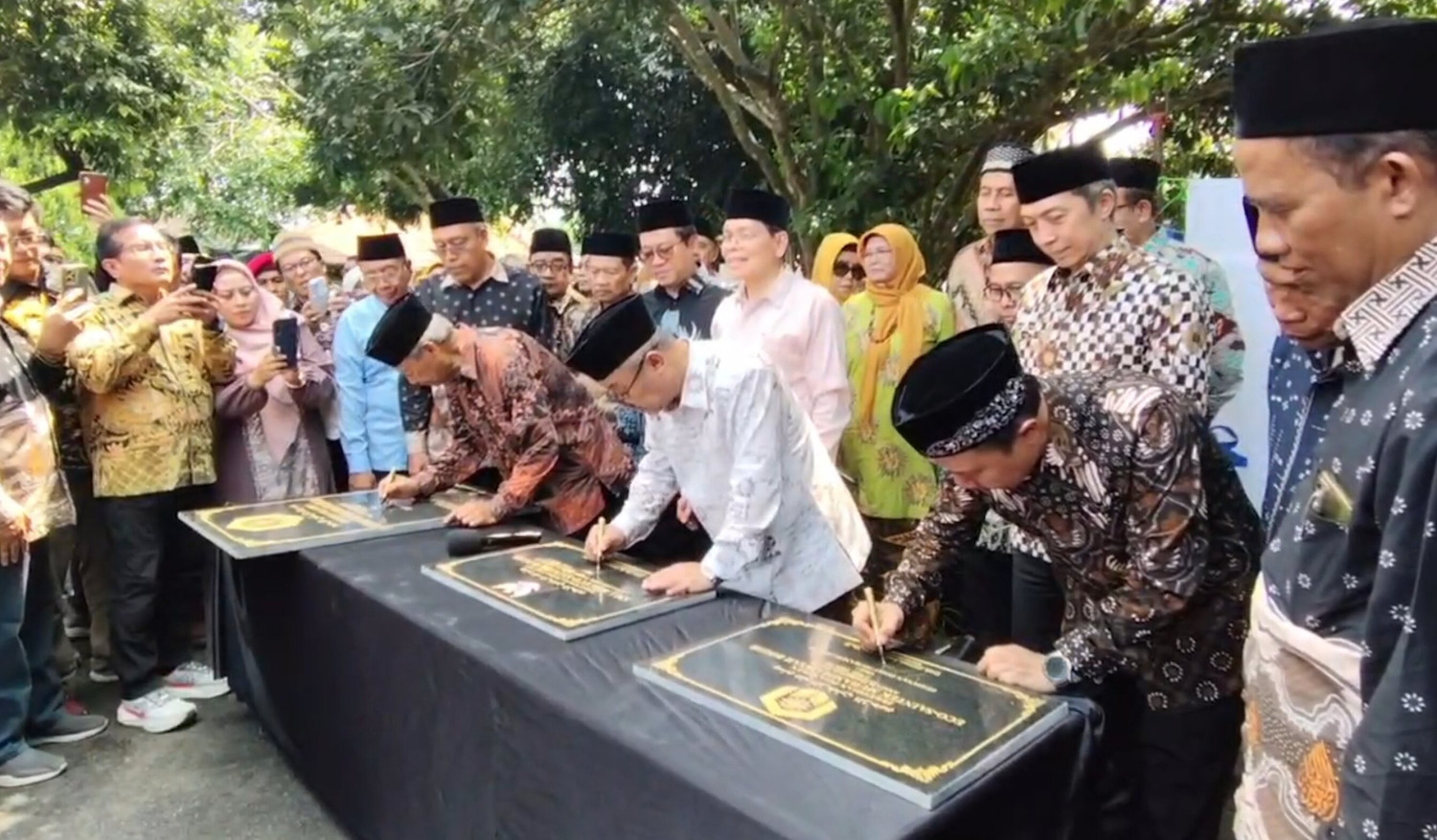 Mendikdasmen: Pesantren Eco-Saintek model pendidikan ramah lingkungan