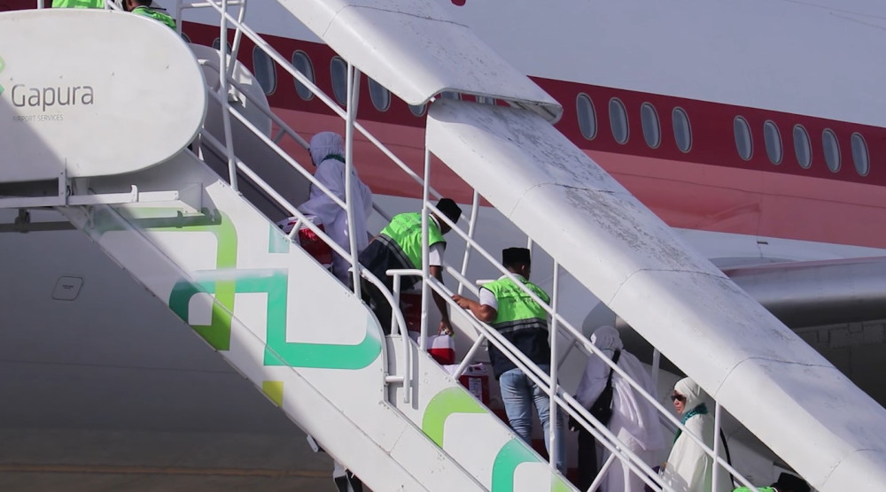 Pemerintah Aceh manfaatkan gedung VIP bandara untuk layanan haji