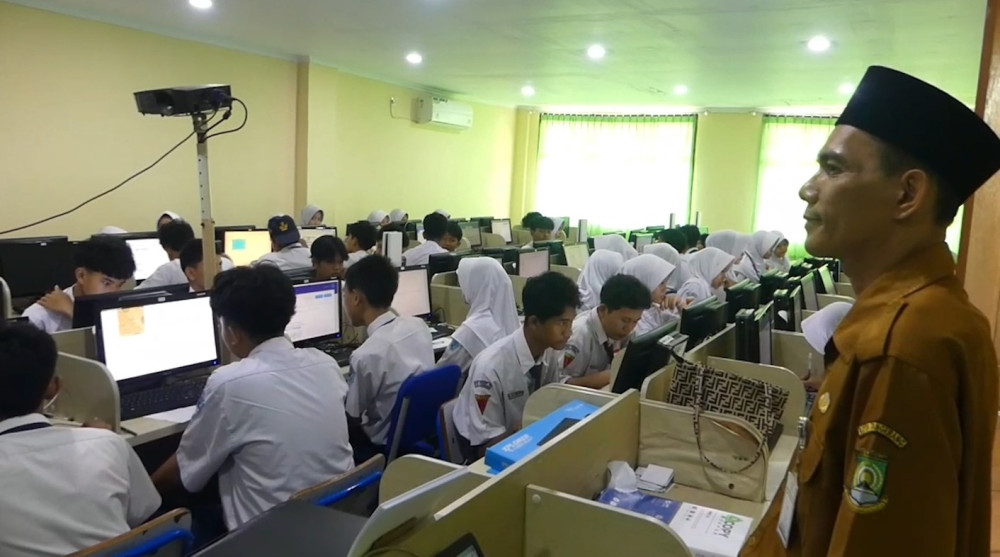 146 sekolah swasta di Kota Tangerang ikut program sekolah gratis