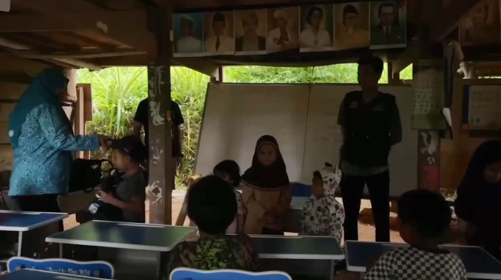 Anak tidak sekolah Sulsel masih tinggi, target 80 ribu tertangani