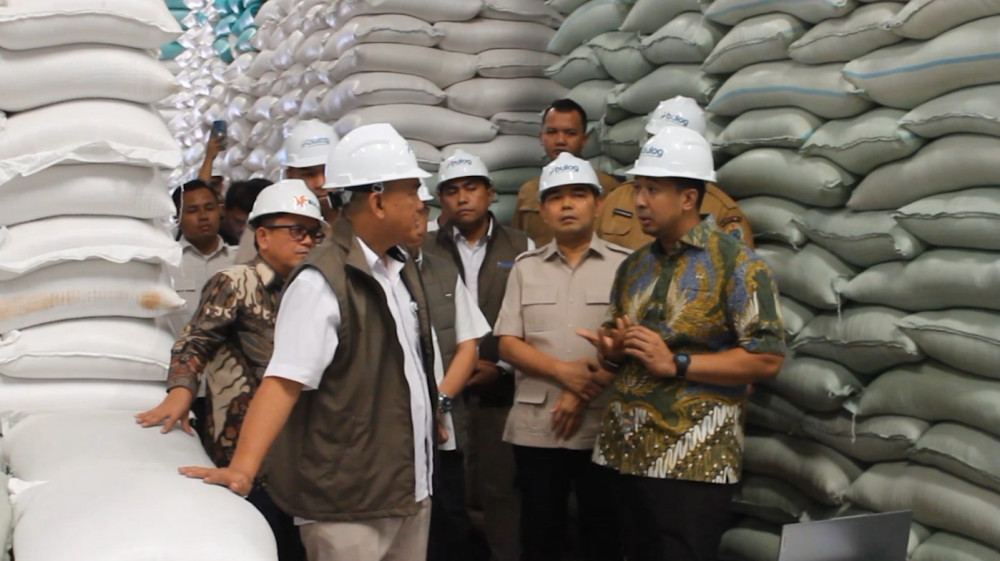 Komisi XII DPR RI sebut stok beras dan Minyakita di Sumut aman