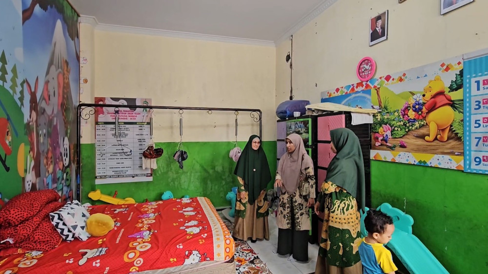 Dinkes Lhokseumawe wajibkan daycare miliki sertifikat sanitasi