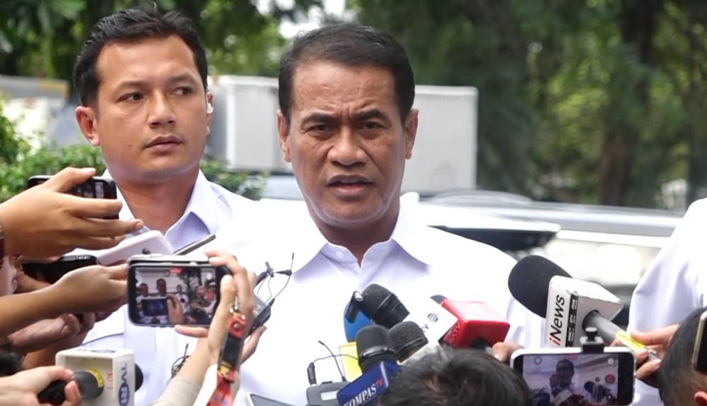 Mentan lapor Presiden: stok beras hingga ekspor pupuk ke empat negara