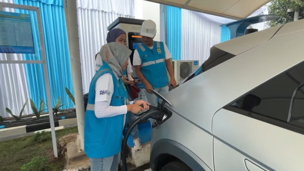 Menkeu Purbaya targetkan insentif kendaraan listrik mulai Juni 2026