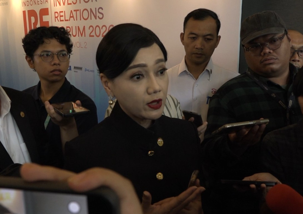 Jelang rebalancing saham RI, OJK siapkan skenario penyesuaian