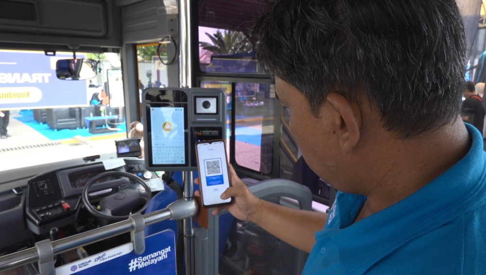Pemerintah Aceh aktifkan layanan check-in digital pada Trans Kutaraja