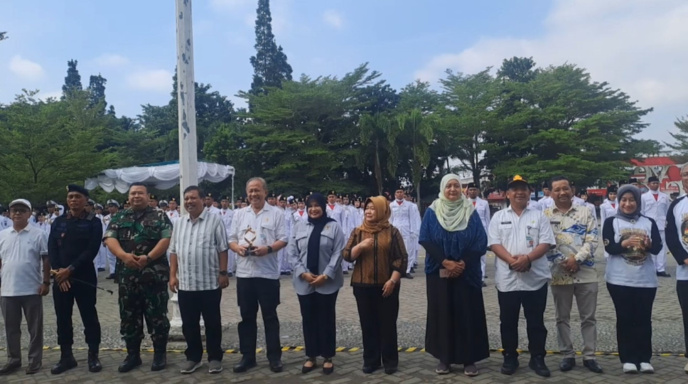 MPR RI dorong nasionalisme lewat LKBB pelajar SMA/SMK se-Babel