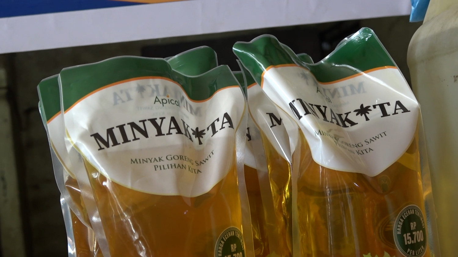 Distribusi Minyakita di Papua tembus 1,1 juta liter