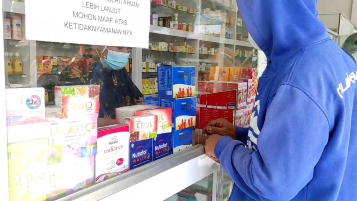 BBPOM Serang intensifkan pengawasan obat di sarana kefarmasian