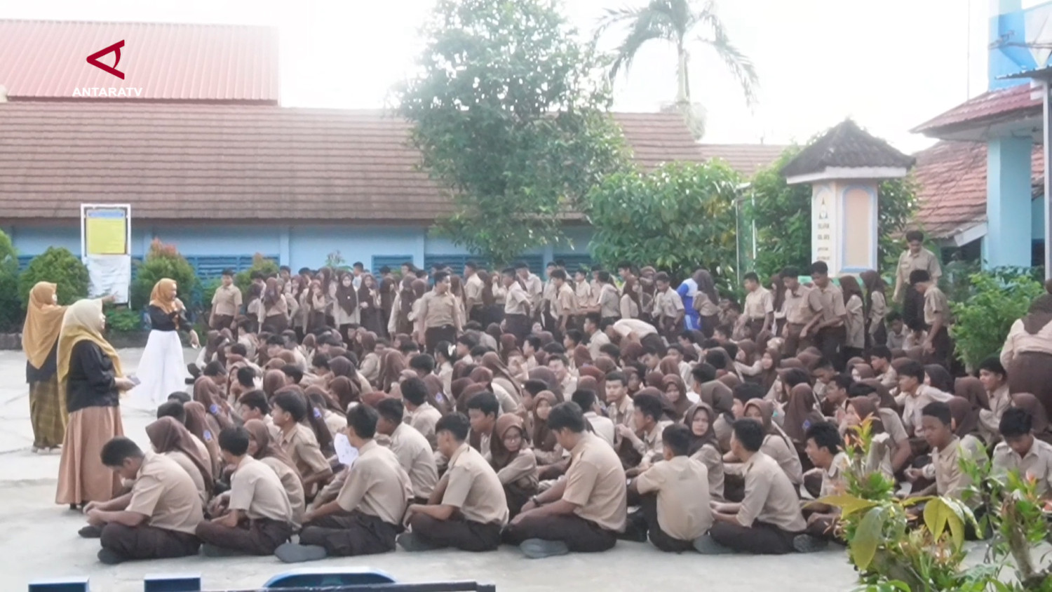 Dukung PP Tunas, Pangkalpinang terbitkan SE bijak gawai di sekolah