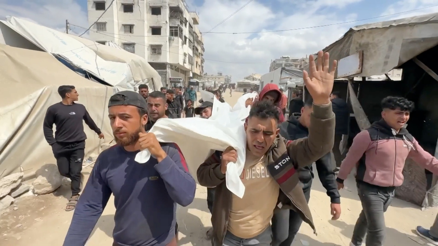 Tiga warga Gaza tewas akibat tembakan Israel dalam 24 jam terakhir