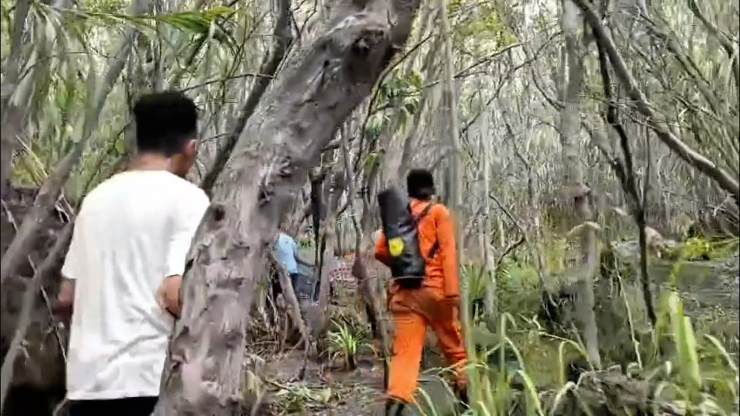 Tim SAR masih cari tiga pendaki Gunung Dukono