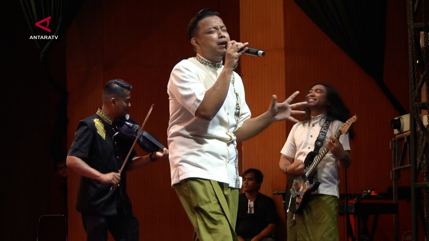 Tribute to Nyawoung, saat musik etnik Aceh kembali sapa generasi muda